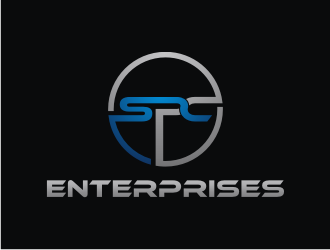 SPC ENTERPRISES logo design by Sheilla