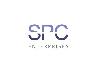SPC ENTERPRISES logo design by chumberarto