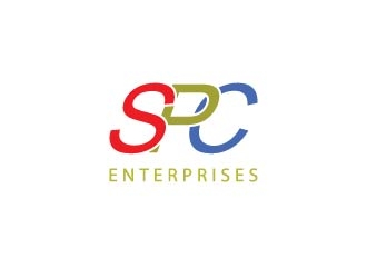 SPC ENTERPRISES logo design by chumberarto