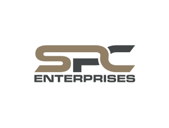 SPC ENTERPRISES logo design by blessings