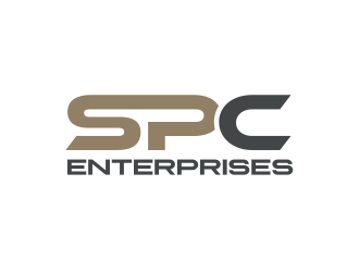 SPC ENTERPRISES logo design by serprimero