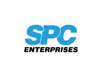 SPC ENTERPRISES logo design by sitizen