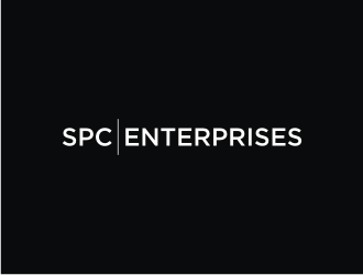 SPC ENTERPRISES logo design by vostre