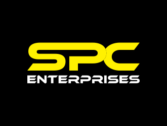 SPC ENTERPRISES logo design by luckyprasetyo