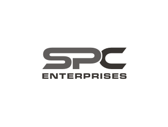 SPC ENTERPRISES logo design by Barkah