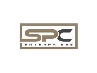 SPC ENTERPRISES logo design by Barkah