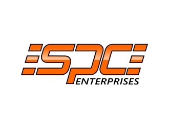 SPC ENTERPRISES logo design by onetm