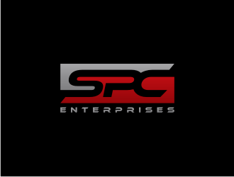 SPC ENTERPRISES logo design by sodimejo