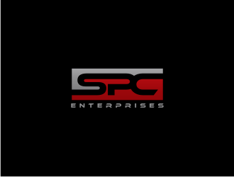 SPC ENTERPRISES logo design by sodimejo