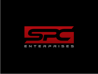 SPC ENTERPRISES logo design by sodimejo