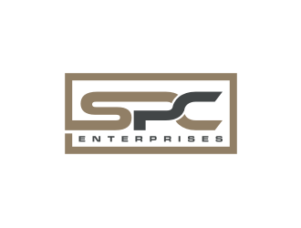 SPC ENTERPRISES logo design by Barkah