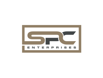 SPC ENTERPRISES logo design by Barkah