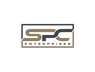 SPC ENTERPRISES logo design by Barkah