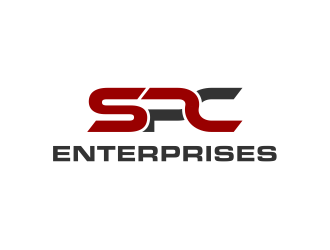 SPC ENTERPRISES logo design by cintoko