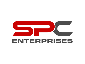 SPC ENTERPRISES logo design by cintoko