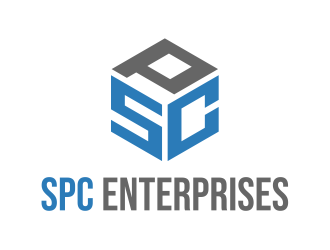 SPC ENTERPRISES logo design by cintoko