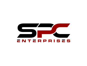 SPC ENTERPRISES logo design by asyqh