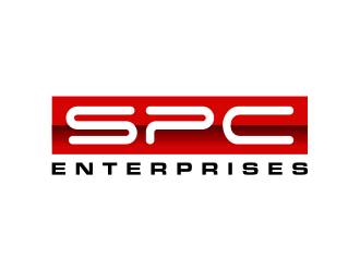 SPC ENTERPRISES logo design by cintoko