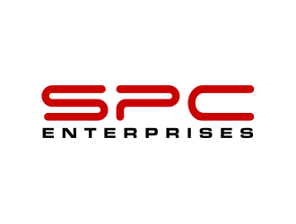 SPC ENTERPRISES logo design by cintoko