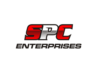 SPC ENTERPRISES logo design by Zeratu