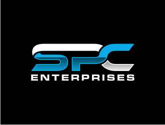 SPC ENTERPRISES logo design by nurul_rizkon