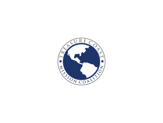 Treasure Coast Mission Coalition logo design by haidar