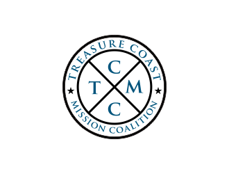 Treasure Coast Mission Coalition logo design by salis17