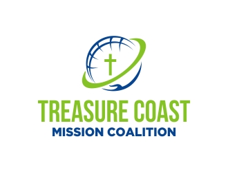 Treasure Coast Mission Coalition logo design by cikiyunn