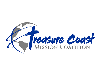 Treasure Coast Mission Coalition logo design by haze