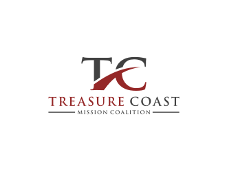 Treasure Coast Mission Coalition logo design by bricton