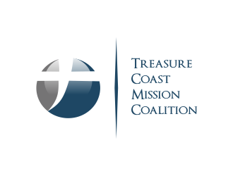 Treasure Coast Mission Coalition logo design by Greenlight