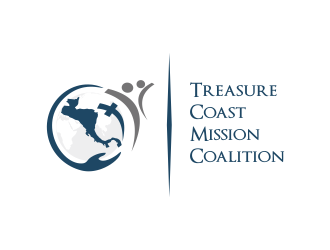 Treasure Coast Mission Coalition logo design by Greenlight