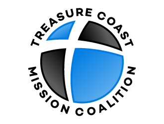 Treasure Coast Mission Coalition logo design by kojic785