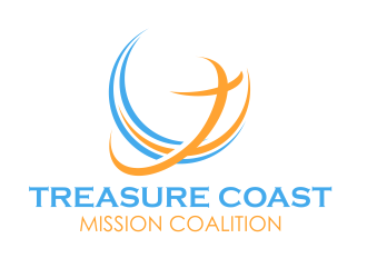 Treasure Coast Mission Coalition logo design by serprimero