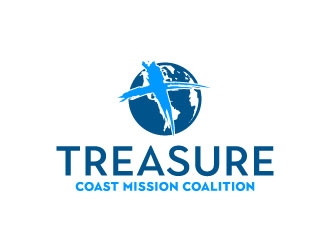 Treasure Coast Mission Coalition logo design by AYATA