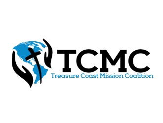 Treasure Coast Mission Coalition logo design by dasigns
