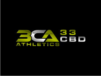 33 CBD Athletics  logo design by bricton