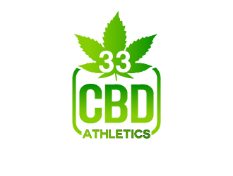 33 CBD Athletics  logo design by logy_d