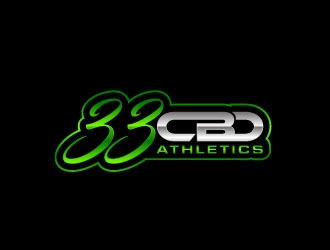 33 CBD Athletics  logo design by maze