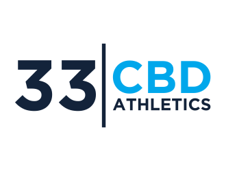33 CBD Athletics  logo design by luckyprasetyo