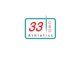 33 CBD Athletics  logo design by chumberarto