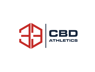 33 CBD Athletics  logo design by Barkah