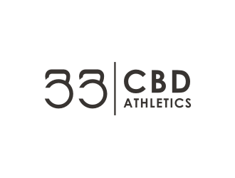 33 CBD Athletics  logo design by Barkah