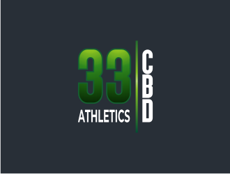 33 CBD Athletics  logo design by cecentilan