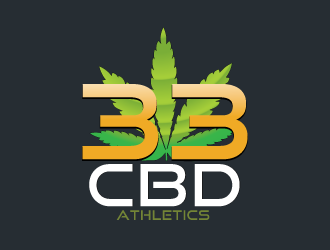 33 CBD Athletics  logo design by LogoQueen