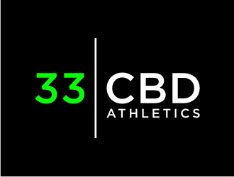 33 CBD Athletics  logo design by nurul_rizkon