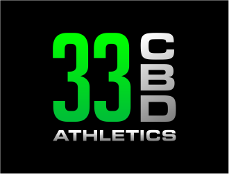 33 CBD Athletics  logo design by cintoko