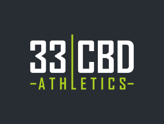 33 CBD Athletics  logo design by checx