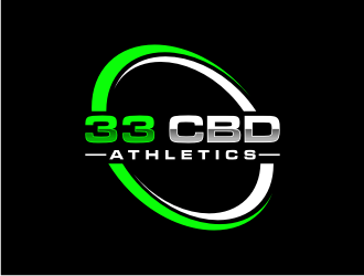 33 CBD Athletics  logo design by nurul_rizkon