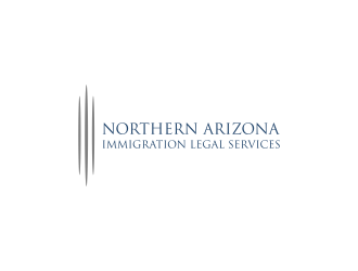 Northern Arizona Immigration Legal Services logo design by N3V4